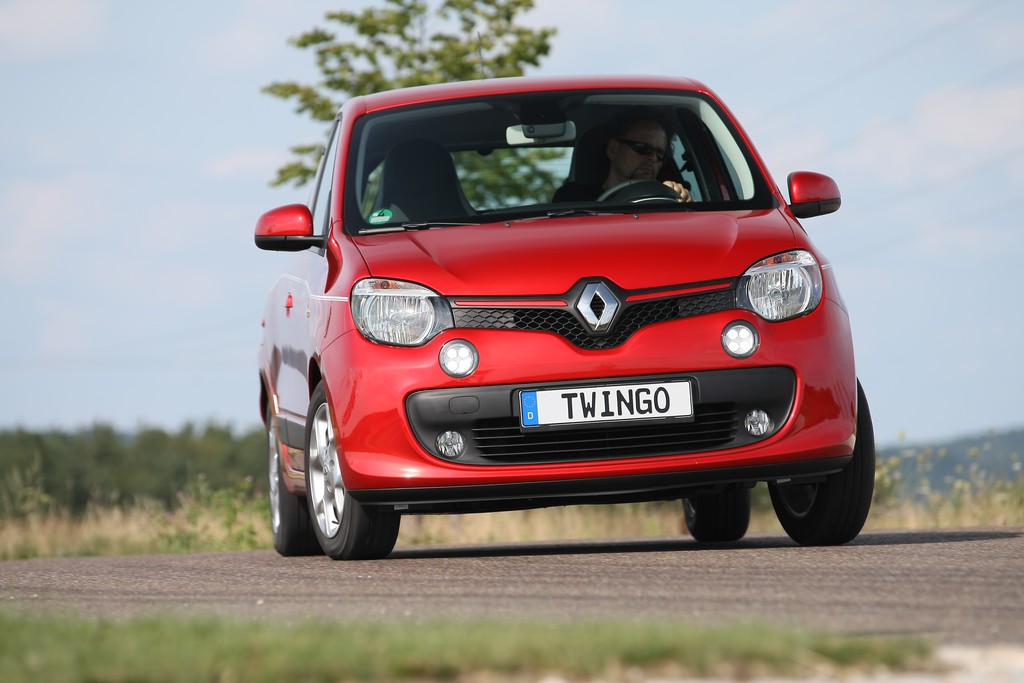 Erste Fahrt im neuen Renault Twingo: Vorwitzig und frech