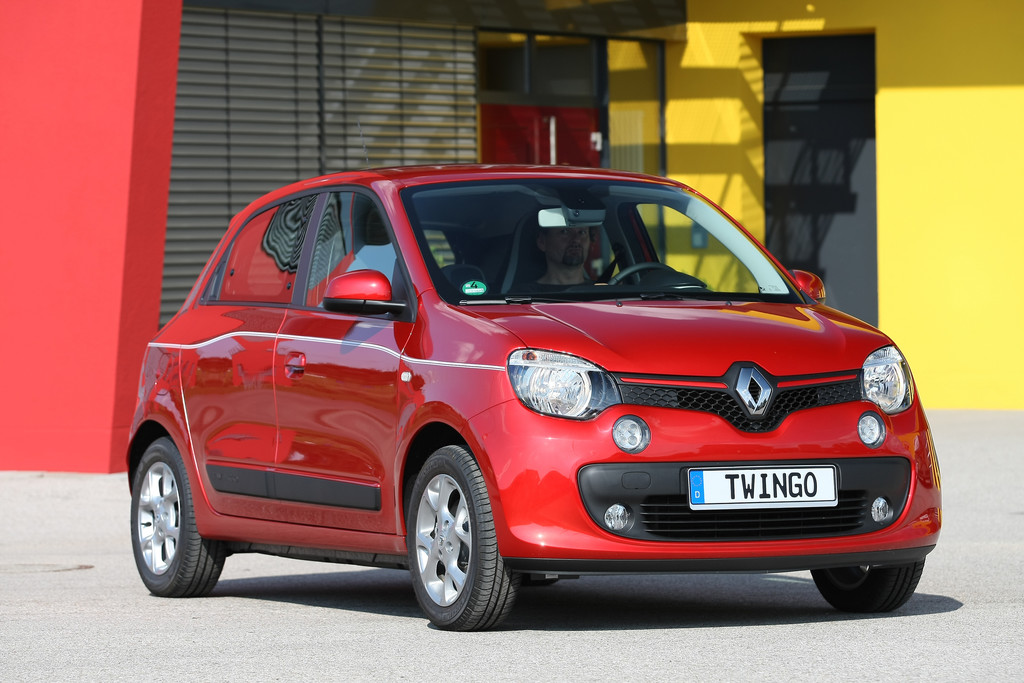 Erste Fahrt im neuen Renault Twingo: Vorwitzig und frech