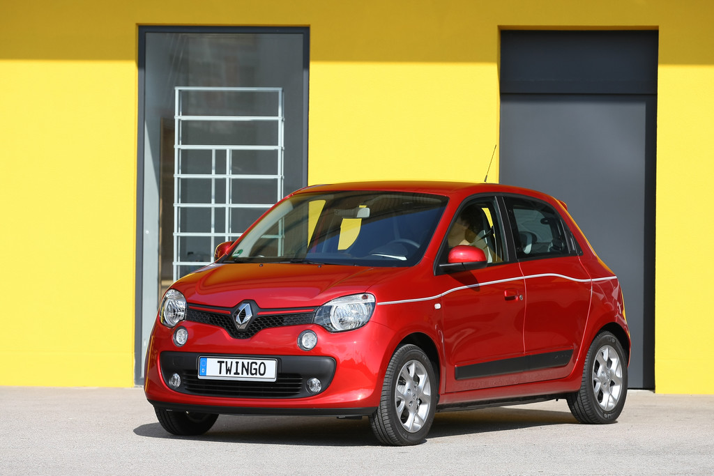 Erste Fahrt im neuen Renault Twingo: Vorwitzig und frech