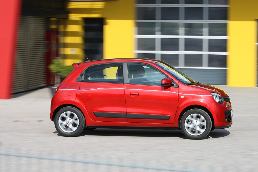 Erste Fahrt im neuen Renault Twingo: Vorwitzig und frech