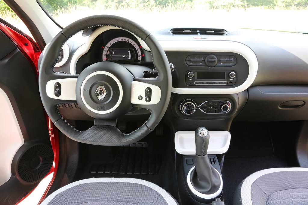 Erste Fahrt im neuen Renault Twingo: Vorwitzig und frech