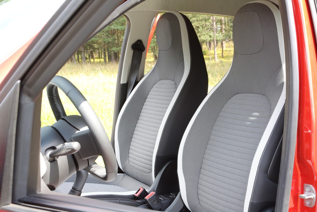 Erste Fahrt im neuen Renault Twingo: Vorwitzig und frech