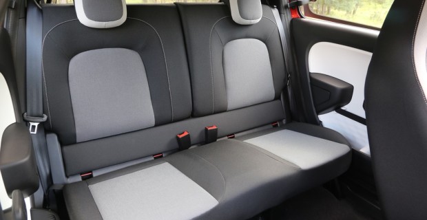 Erste Fahrt im neuen Renault Twingo: Vorwitzig und frech