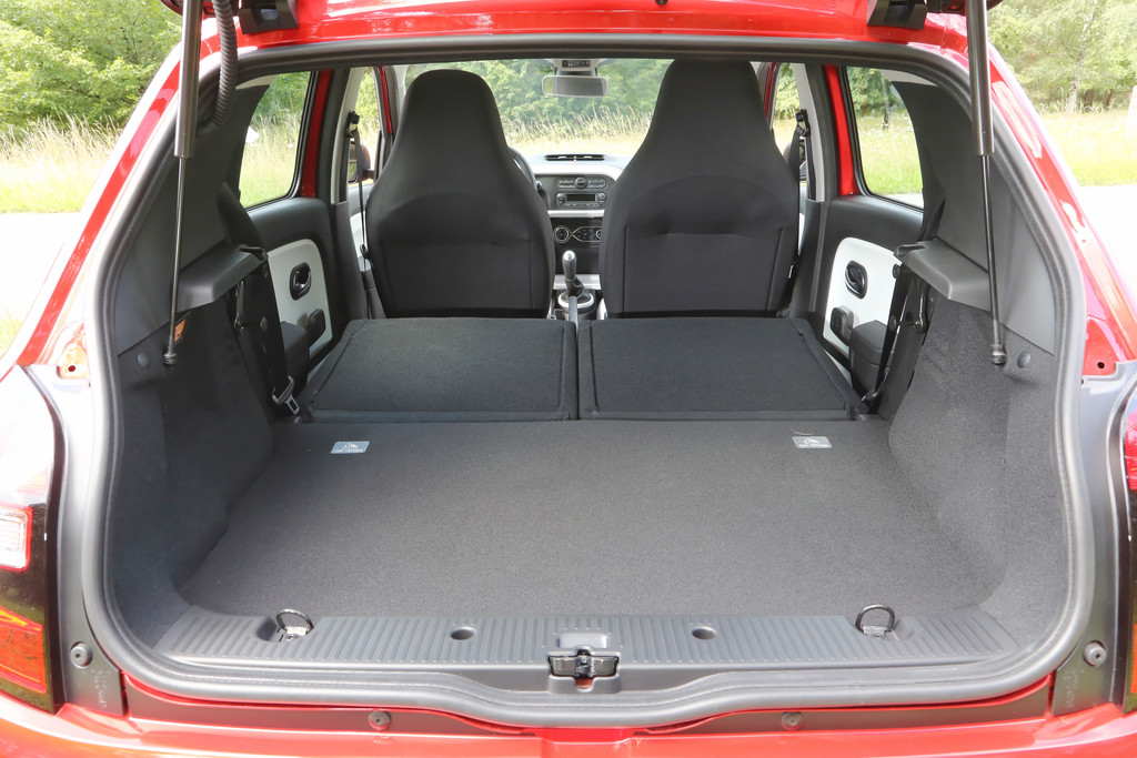 Erste Fahrt im neuen Renault Twingo: Vorwitzig und frech