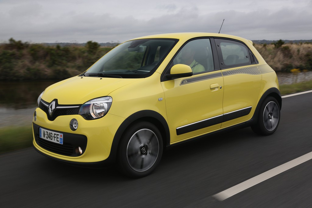 Erste Fahrt im neuen Renault Twingo: Vorwitzig und frech