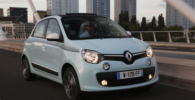 Erste Fahrt im neuen Renault Twingo: Vorwitzig und frech