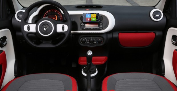 Erste Fahrt im neuen Renault Twingo: Vorwitzig und frech