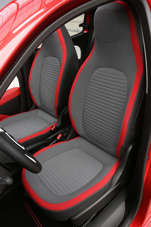 Erste Fahrt im neuen Renault Twingo: Vorwitzig und frech
