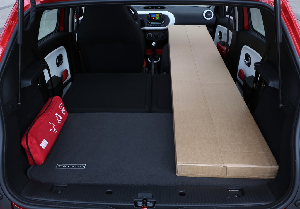 Erste Fahrt im neuen Renault Twingo: Vorwitzig und frech