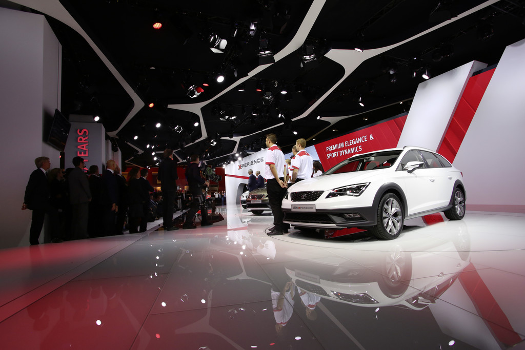 Seat Leon Xperience.