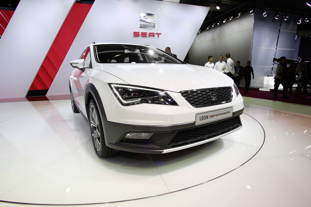 Seat Leon Xperience.