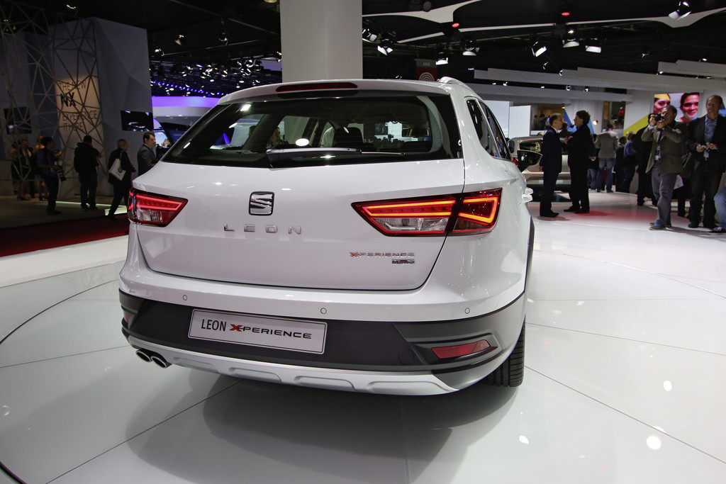 Seat Leon Xperience.