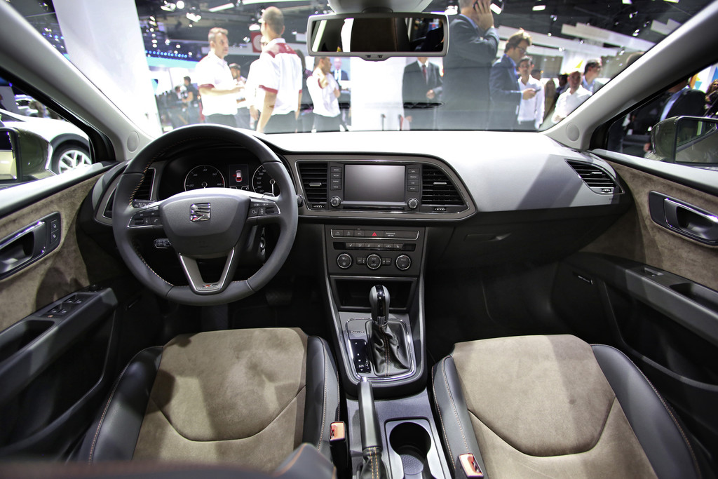 Seat Leon Xperience.