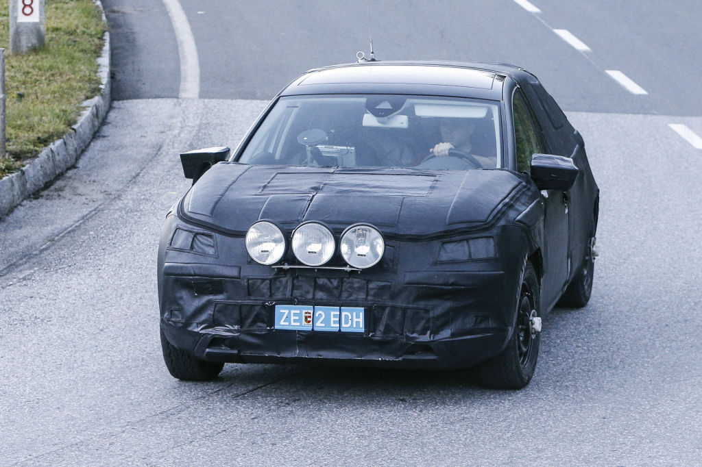 Erwischt: Erlkönig Seat SUV
