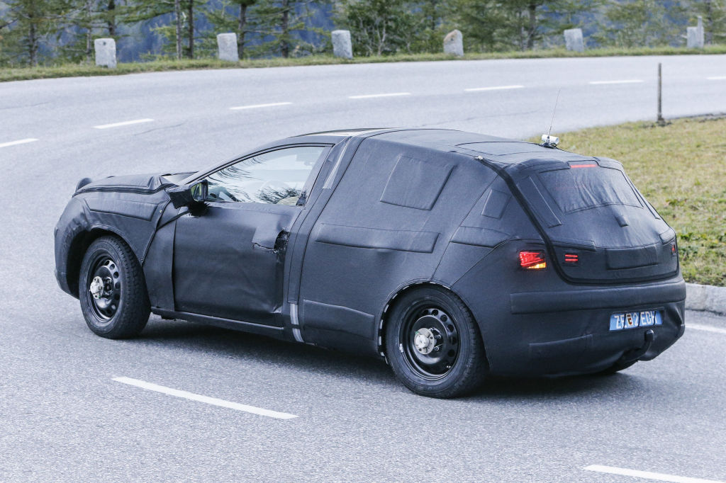 Erwischt: Erlkönig Seat SUV