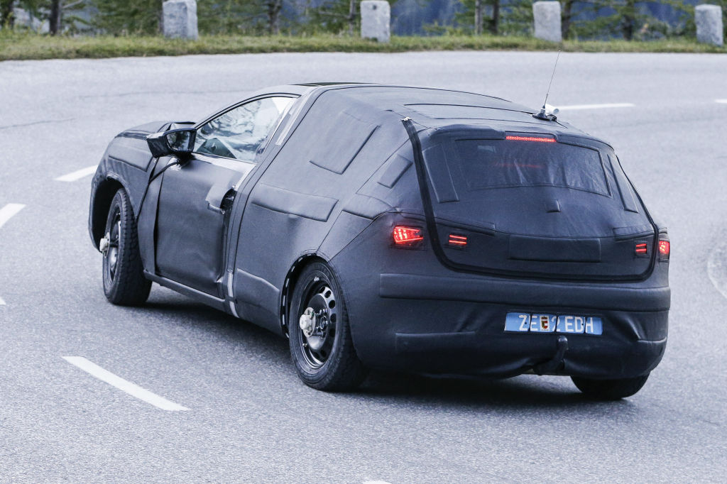 Erwischt: Erlkönig Seat SUV