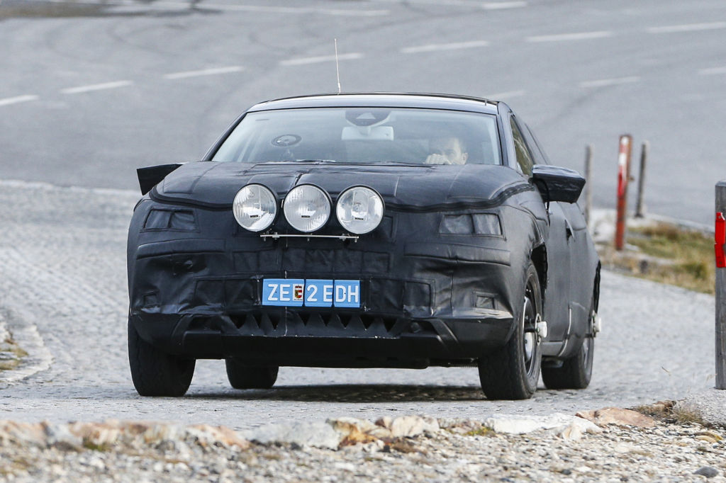 Erwischt: Erlkönig Seat SUV