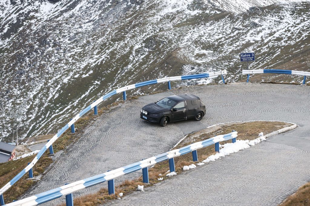Erwischt: Erlkönig Seat SUV
