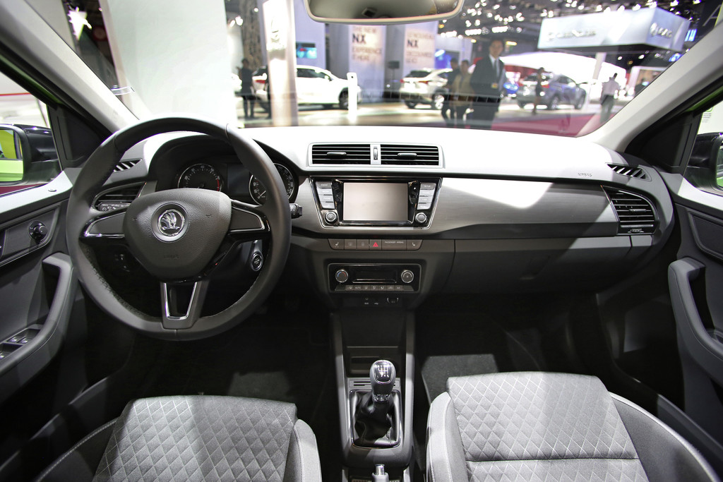 Paris 2014: Alles neu beim Skoda Fabia