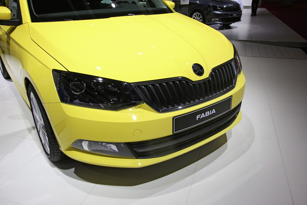 Paris 2014: Alles neu beim Skoda Fabia