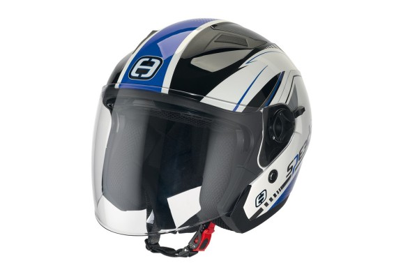 Zweiter City-Helm von Speeds