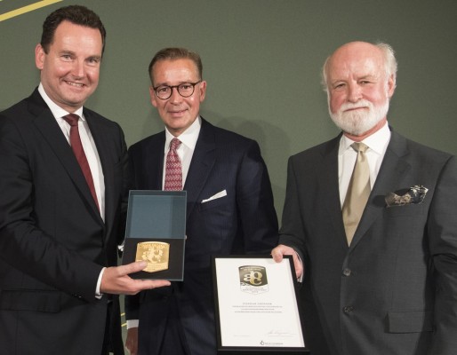 Stephan Grühsem „Brand Manager of the Year“