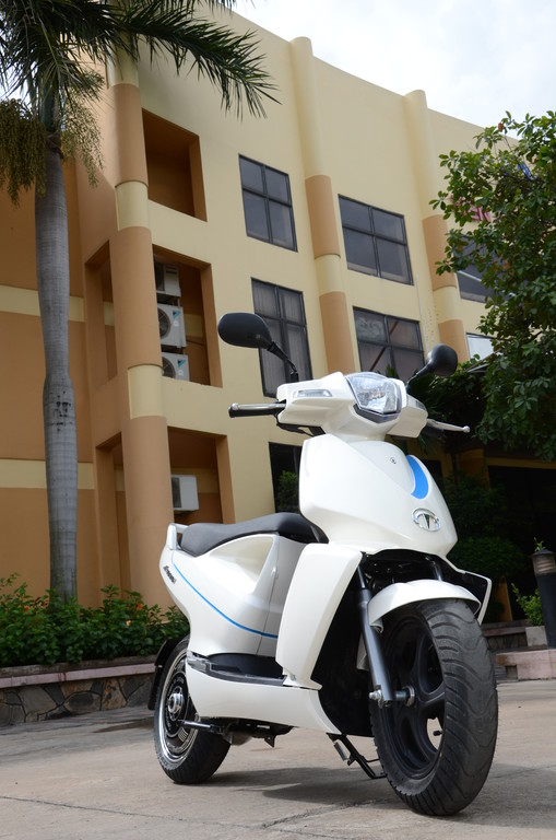 EICMA 2014: Terra Motors drängt nach Europa