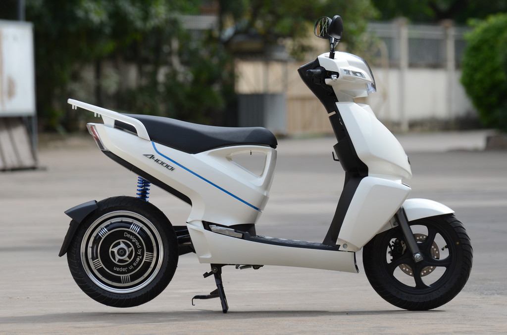 EICMA 2014: Terra Motors drängt nach Europa