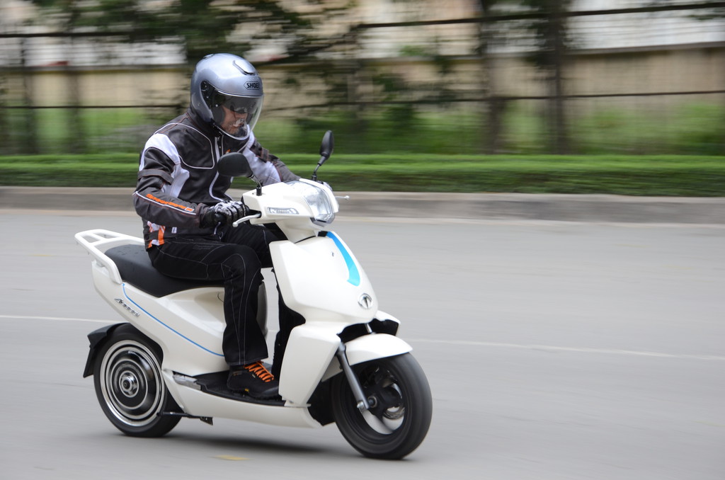 EICMA 2014: Terra Motors drängt nach Europa
