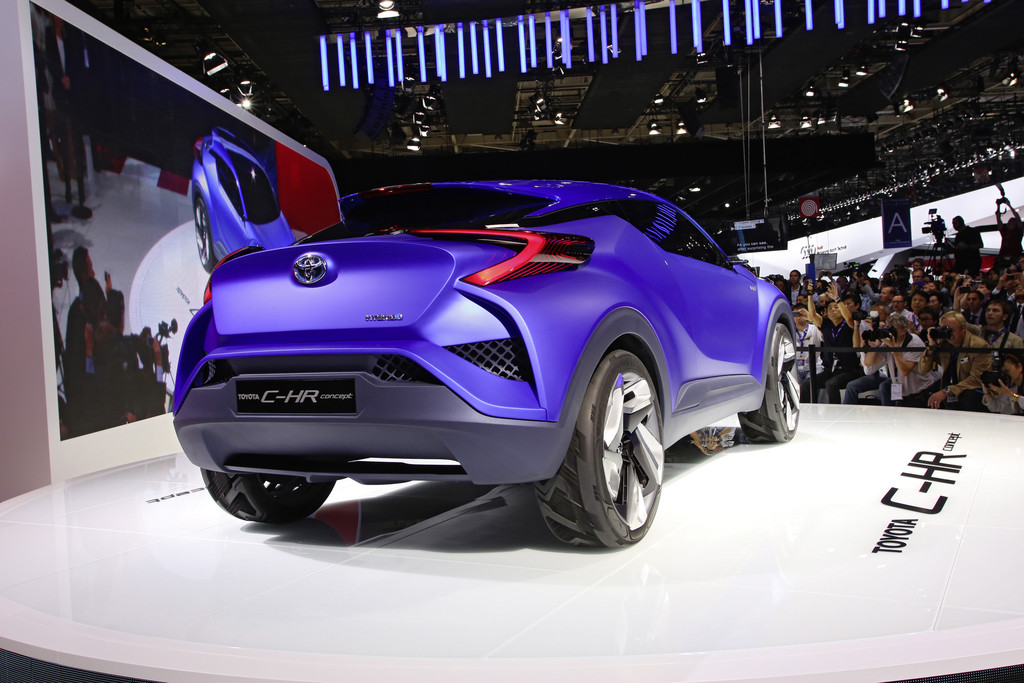 Paris 2014: Hybridantrieb für Jedermann