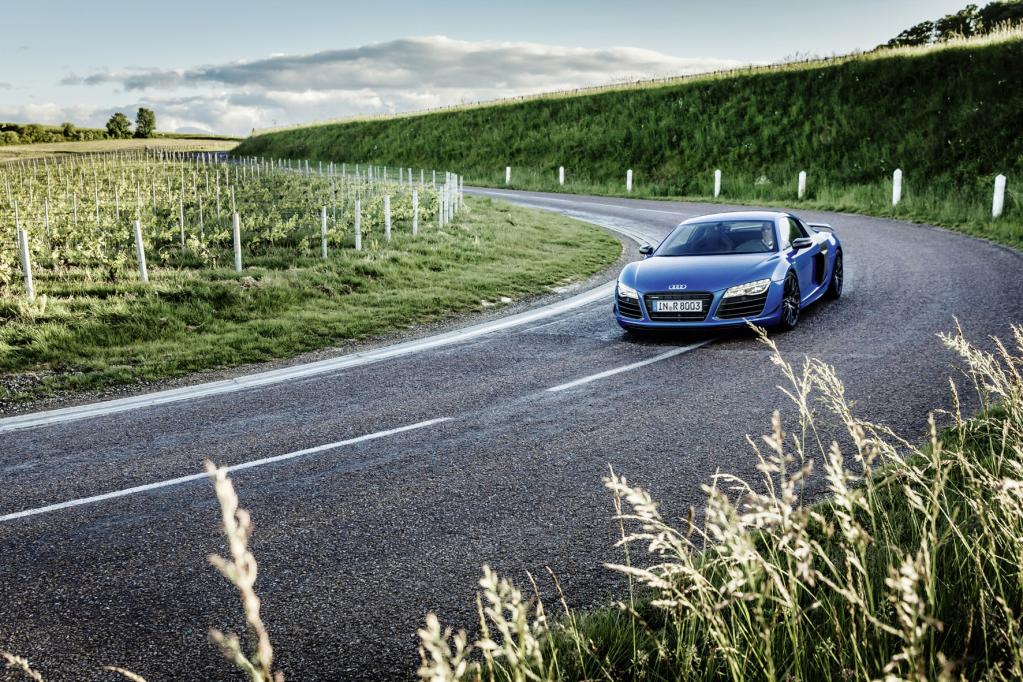 Die europäischen Audi-Kunden haben schon ihren Spaß mit dem R8-Sondermodell LMX (Foto). Nur für den US-Markt legen die Ingolstädter jetzt eine auf 60 Exemplare limitierte Competition-Version des Super-Sportwagens auf.