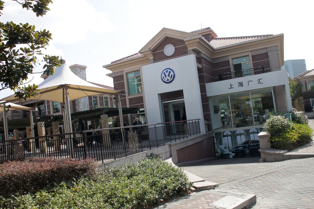 Volkswagen Phaeton: In China auf Erfolgskurs