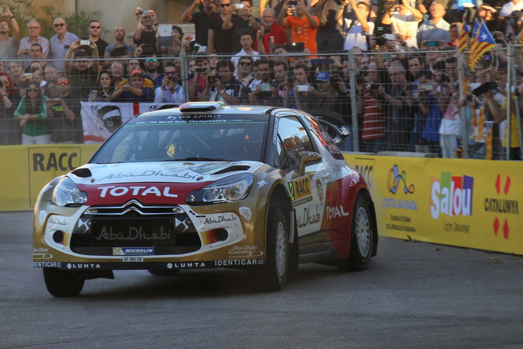 WRC entschieden: Ogier hat es wieder geschafft