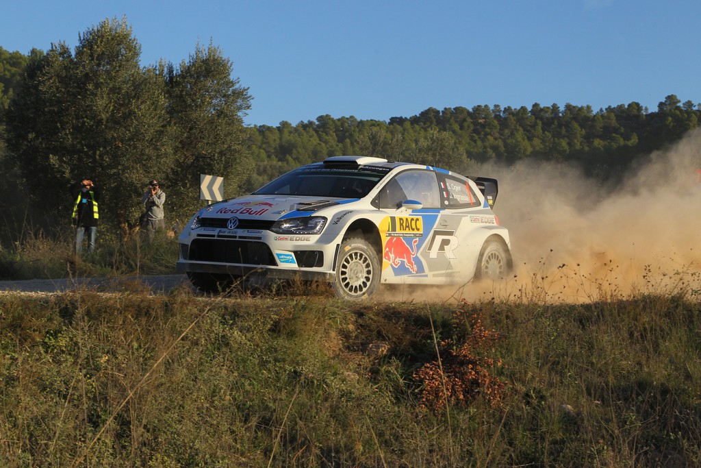 WRC entschieden: Ogier hat es wieder geschafft