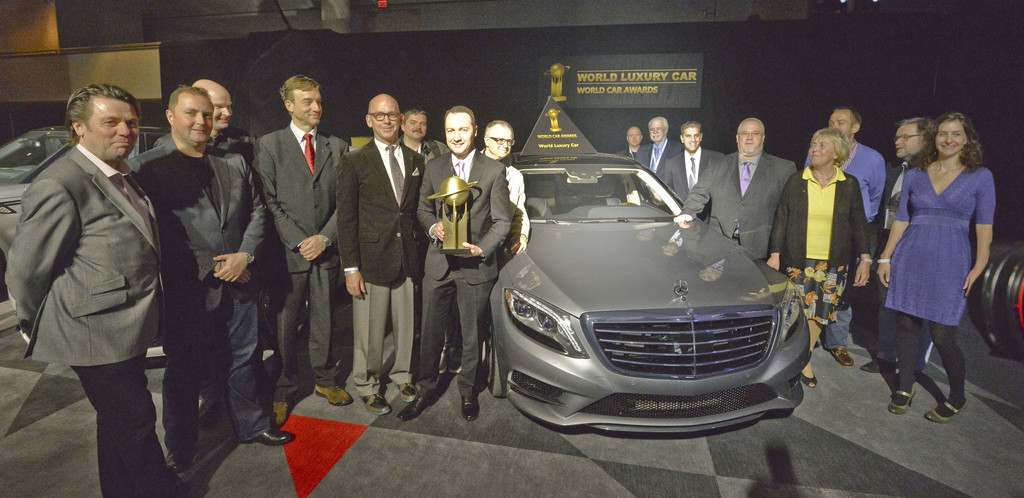 World Car of the Year: Auf ein Neues!