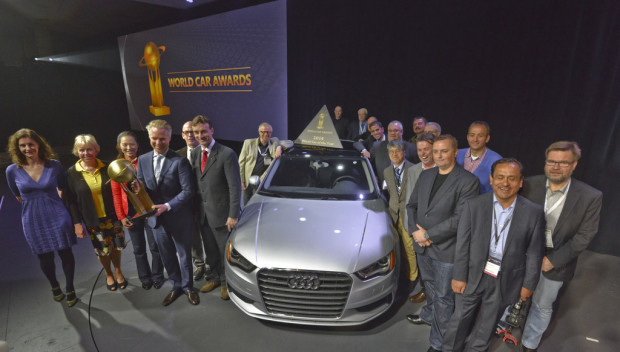 World Car of the Year: Auf ein Neues!