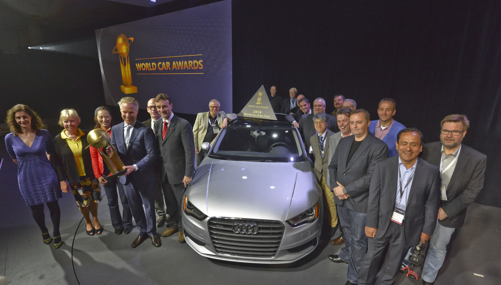 World Car of the Year: Auf ein Neues!