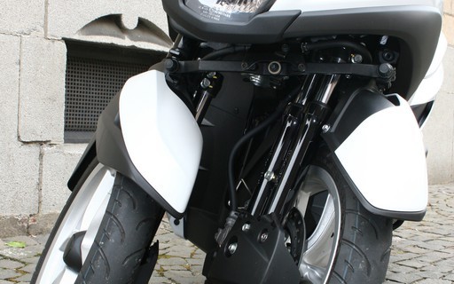 Test Yamaha Tricity 125: Schmalspur-Spaß für die Stadt