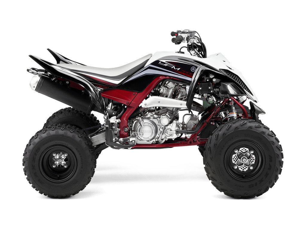 Yamaha YFM 700 R umfassend überarbeitet