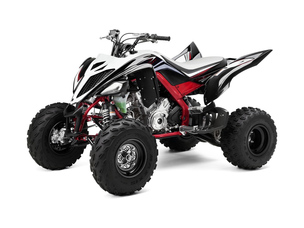 Yamaha YFM 700 R umfassend überarbeitet