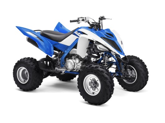 Yamaha YFM 700 R umfassend überarbeitet