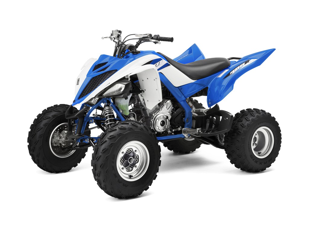 Yamaha YFM 700 R umfassend überarbeitet