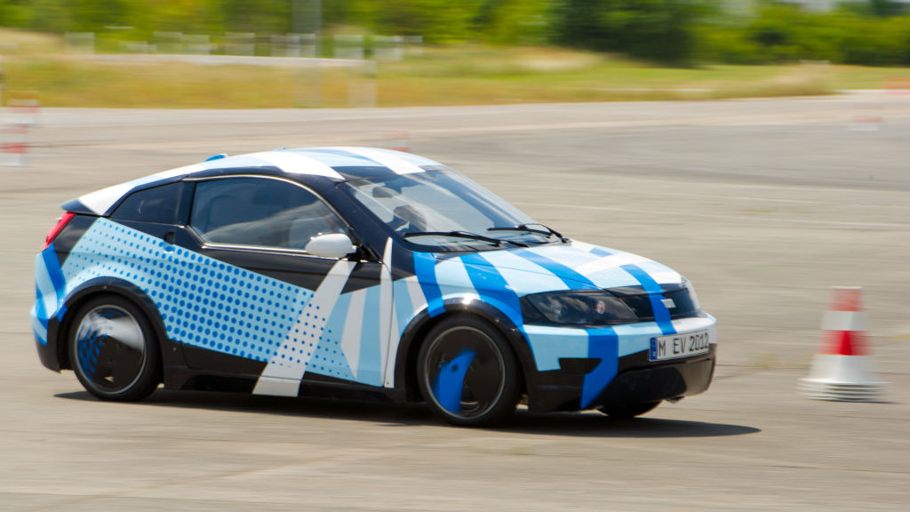 Die Suche nach dem massentauglichen Elektrofahrzeug