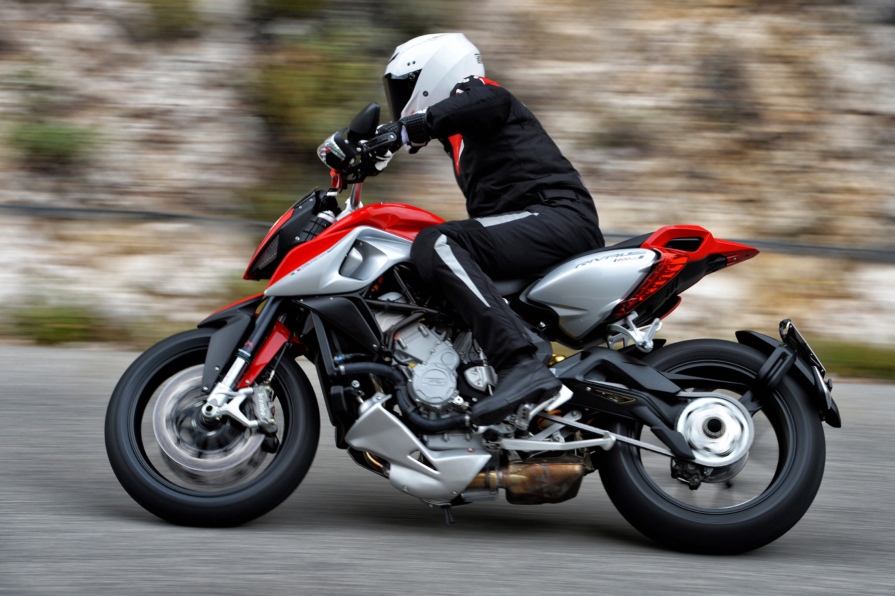 Daimler und MV Agusta: Läuft da was?