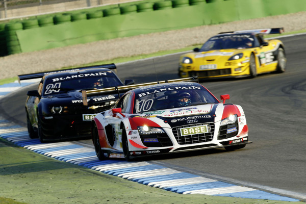 Neuer Reifenpartner für ADAC GT Masters