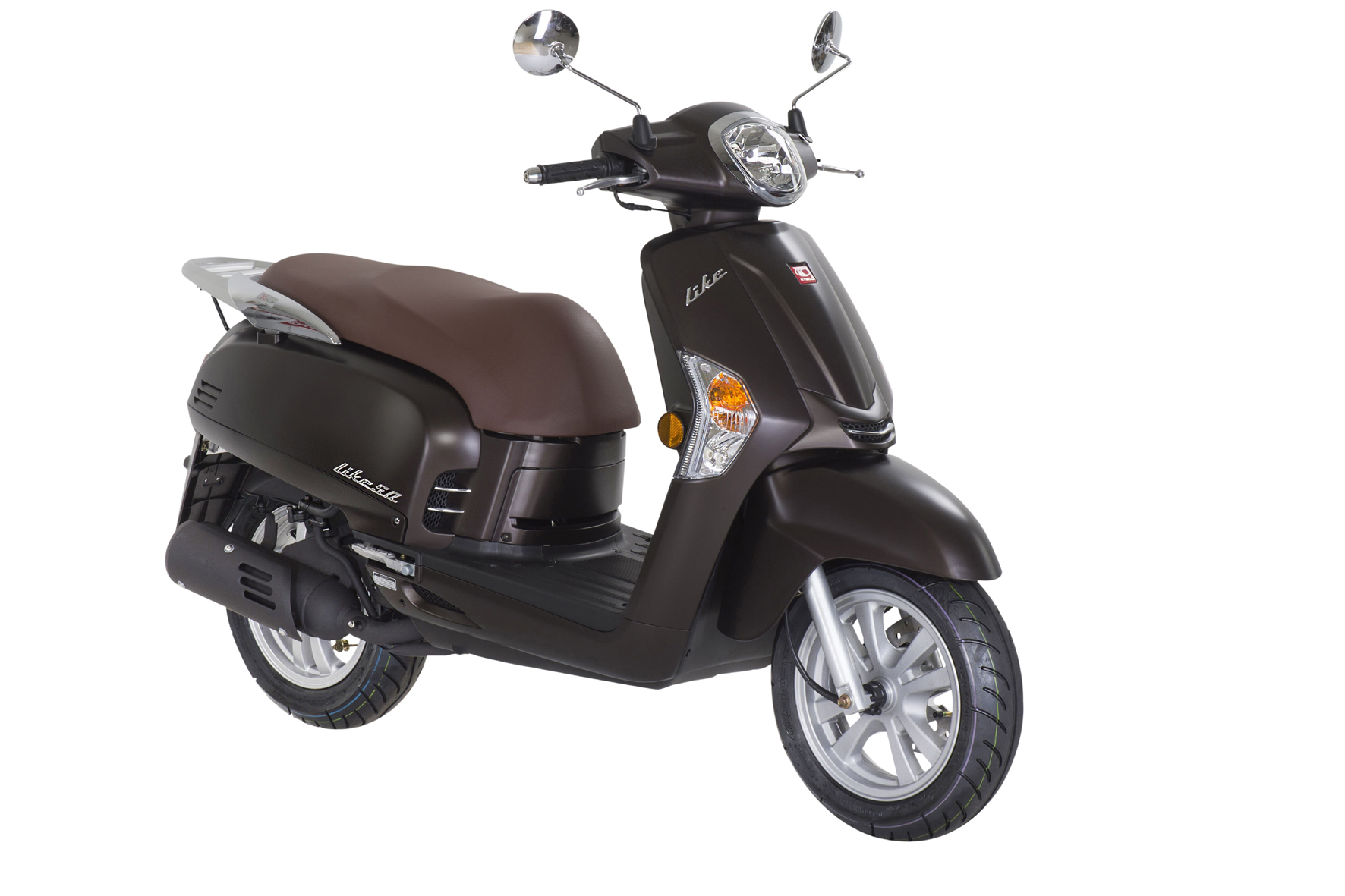 Kymco-Kraftprotz fürs grobe Gelände