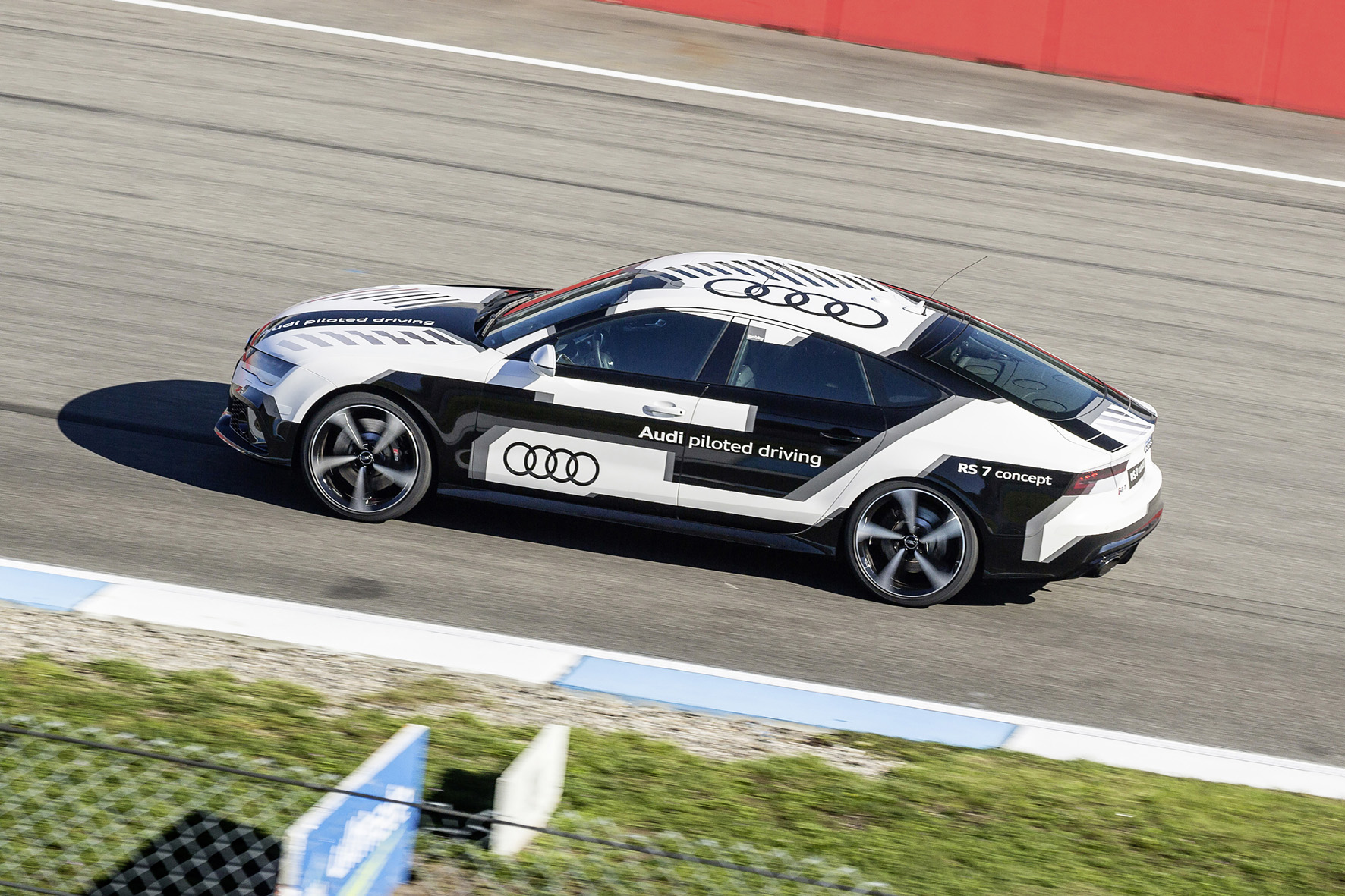 Audi-Geisterauto heißt jetzt 