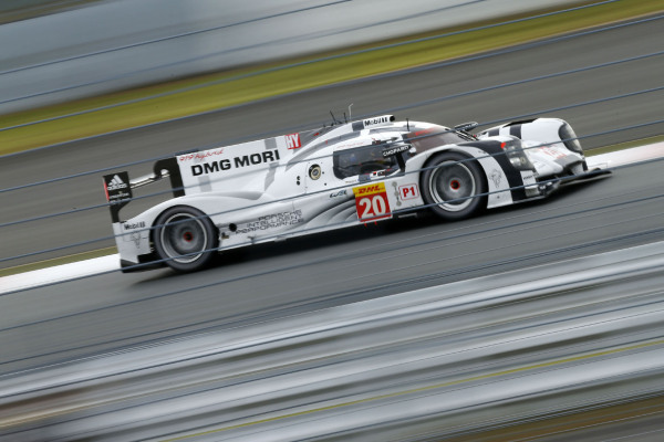 Porsche 919 Hybrid als Dauer-Renner