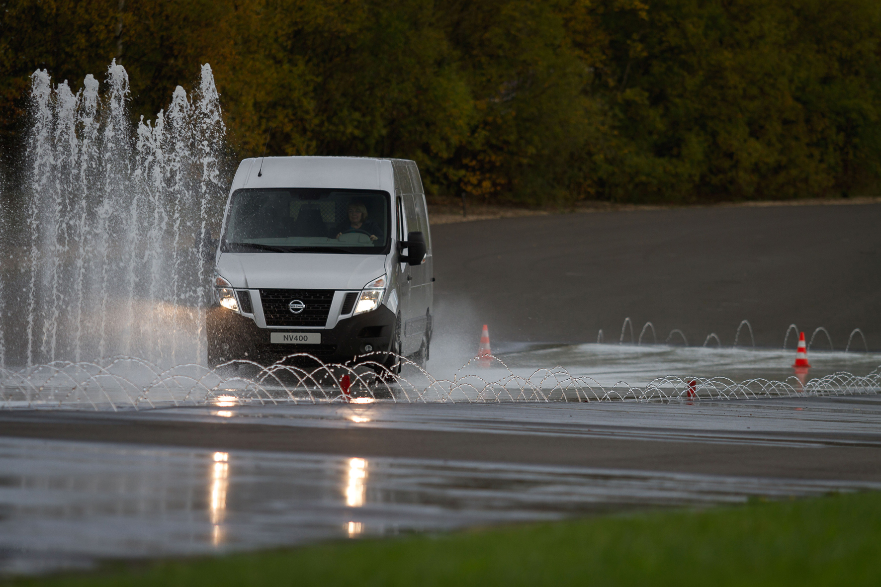 Nissan: So macht der Lastesel Laune