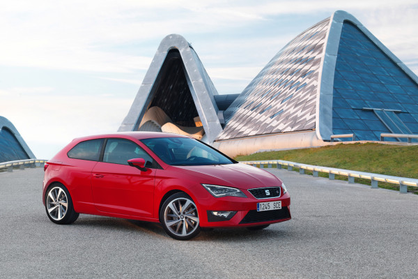 Autos und Musik: Seat trifft den Ton